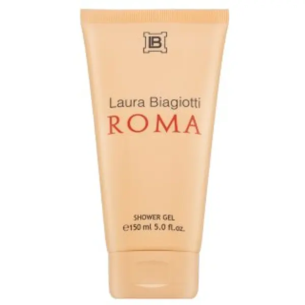 Laura Biagiotti Laura Biagiotti Roma gel za tuširanje za žene 150 ml