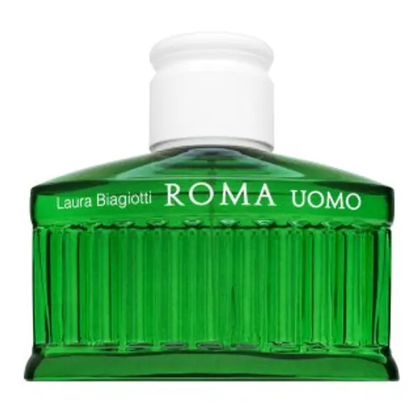 Laura Biagiotti Laura Biagiotti Roma Uomo Green Swing toaletna voda za muškarce 125 ml