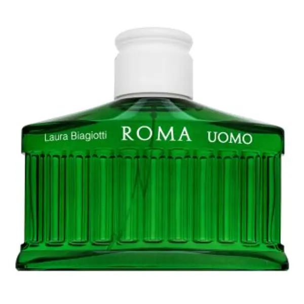Laura Biagiotti Laura Biagiotti Roma Uomo Green Swing toaletna voda za muškarce 200 ml