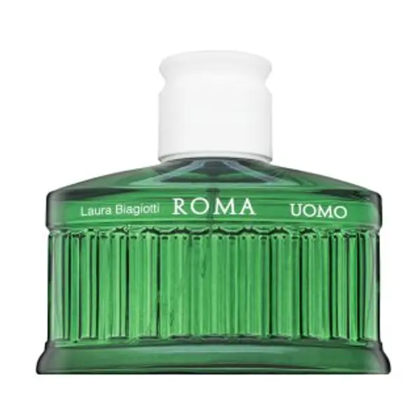 Laura Biagiotti Laura Biagiotti Roma Uomo Green Swing toaletna voda za muškarce 40 ml