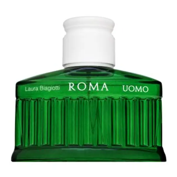 Laura Biagiotti Laura Biagiotti Roma Uomo Green Swing toaletna voda za muškarce 75 ml