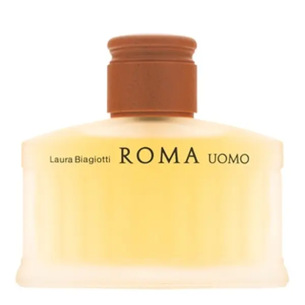 Laura Biagiotti Laura Biagiotti Roma Uomo toaletna voda za muškarce 125 ml