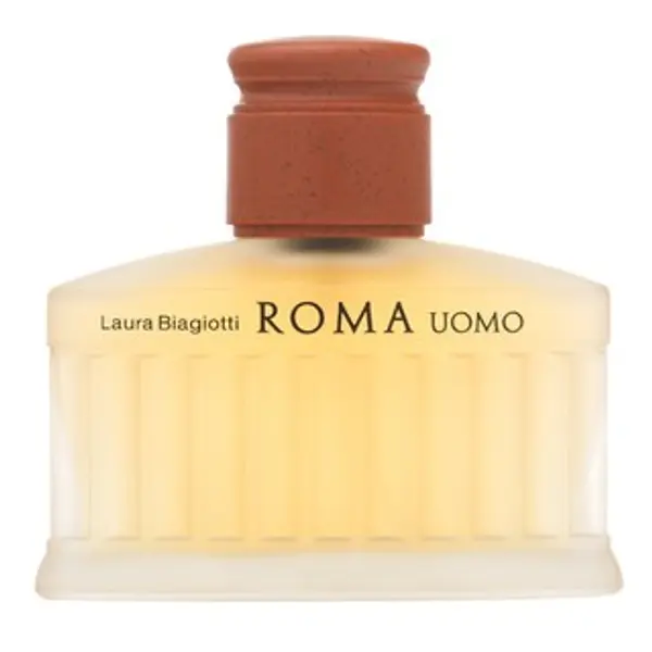 Laura Biagiotti Laura Biagiotti Roma Uomo toaletna voda za muškarce 75 ml