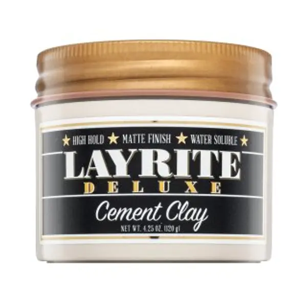 Layrite Layrite Cement Clay glina za modeliranje za jaku fiksaciju 120 g