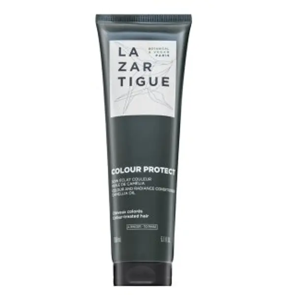 Lazartigue Lazartigue Colour Protect Colour and Radiance Protection Conditioner zaštitni regenerator za kosu za obojenu kosu 150 ml