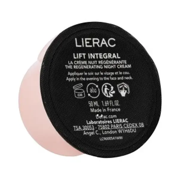 Lierac Lierac Lift Integral učvršćujuća noćna krema The Regeneratig Night Cream Refill 50 ml