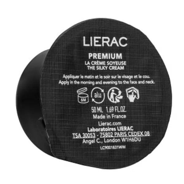 Lierac Lierac Premium hidratantna krema The Silky Cream Refill 50 ml