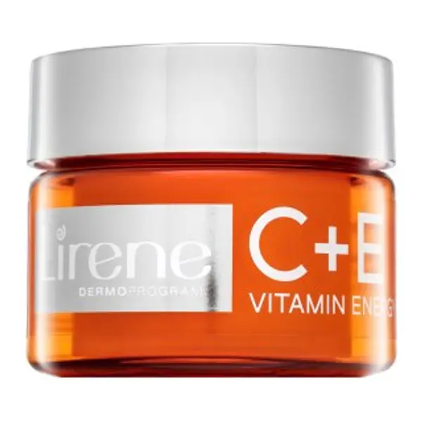 Lirene Lirene hidratantna krema C+E Vitamin Energy Face Cream Moisturizining Cream 50 ml
