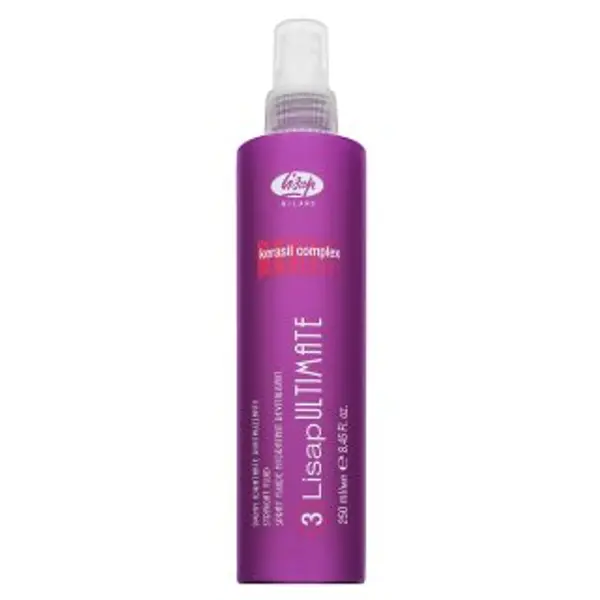 Lisap Lisap Ultimate Straight Fluid termoaktivni sprej za glatkoću i sjaj kose 250 ml