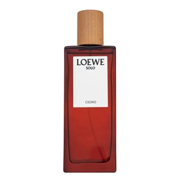 Loewe Loewe Solo Cedro toaletna voda za muškarce 50 ml