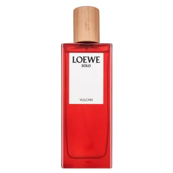 Loewe Loewe Solo Vulcan parfemska voda za muškarce 50 ml