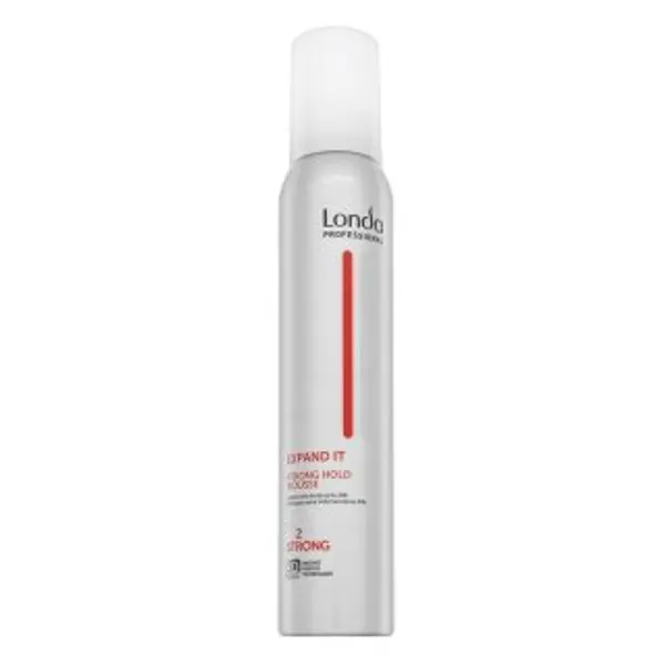 Londa Professional Londa Professional Expand It Strong Hold Mousse pjenasti učvršćivač za kosu za jaku fiksaciju 200 ml
