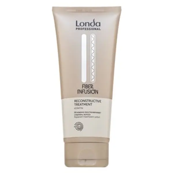 Londa Professional Londa Professional Fiber Infusion Mask učvršćujuća maska za suhu i oštećenu kosu 200 ml