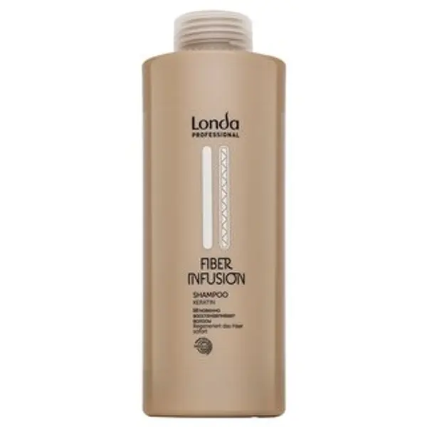 Londa Professional Londa Professional Fiber Infusion Shampoo hranjivi šampon za oštećenu kosu 1000 ml