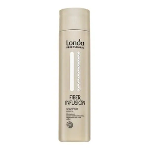 Londa Professional Londa Professional Fiber Infusion Shampoo hranjivi šampon za suhu i oštećenu kosu 250 ml