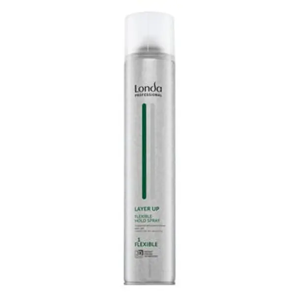 Londa Professional Londa Professional Layer Up Flexible Hold Spray lak za kosu za srednju fiksaciju 500 ml