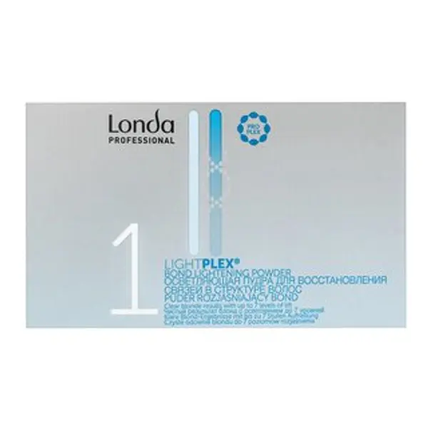 Londa Professional Londa Professional Lightplex 1 Bond Lightening Powder puder za posvjetljivanje kose 2 x 500 g