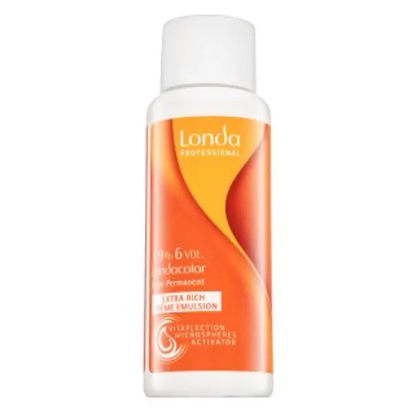 Londa Professional Londa Professional Londacolor 1,9% / Vol.6 njegujuća emulzija za sve tipove kose 60 ml