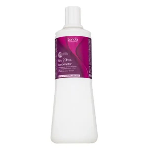 Londa Professional Londa Professional Londacolor 6% / Vol.20 njegujuća emulzija 1000 ml