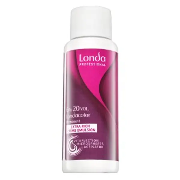 Londa Professional Londa Professional Londacolor 6% / Vol.20 njegujuća emulzija 60 ml