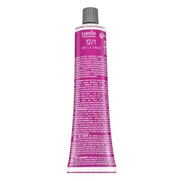 Londa Professional Londa Professional Londacolor Extra Rich Creme profesionalna trajna boja za kosu 12/1 Special Blond Ash 60 ml