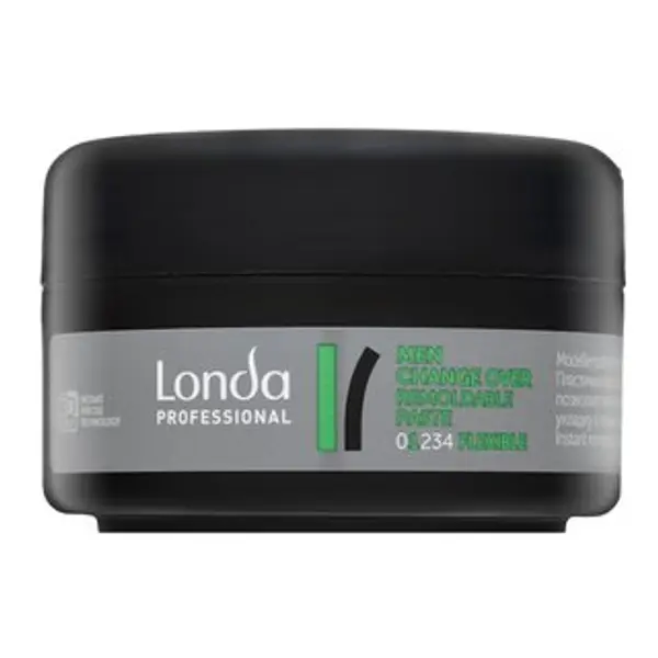 Londa Professional Londa Professional Men Change Over Remoldable Paste modelirajuća pasta za laku fiksaciju 75 ml