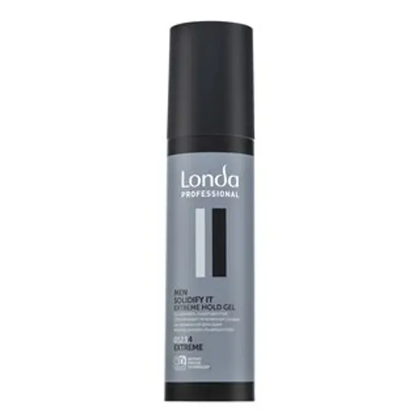 Londa Professional Londa Professional Men Solidify It Extreme Hold Gel gel za kosu za ekstra jaku fiksaciju 100 ml