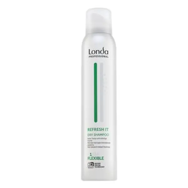 Londa Professional Londa Professional Refresh It Dry Shampoo suhi šampon sprječava brzo mašćenje kose 180 ml
