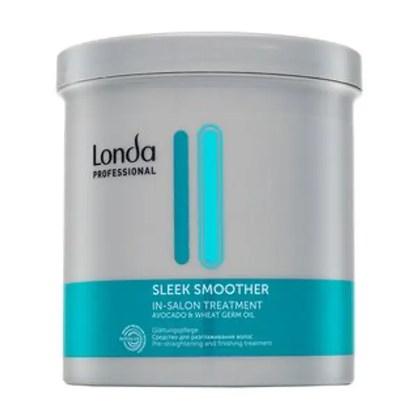 Londa Professional Londa Professional Sleek Smoother In-Salon Treatment uhladzujúca mask protiv kovrdžanja kose 750 ml