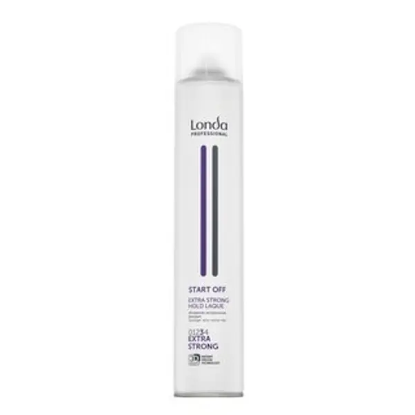 Londa Professional Londa Professional Start Off Extra Strong Hold Laque jak lak za kosu za definiciju i oblik 500 ml