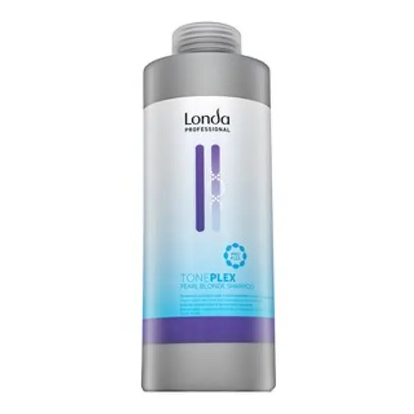 Londa Professional Londa Professional TonePlex Pearl Blonde Shampoo neutralizirajući šampon za plavu kosu 1000 ml