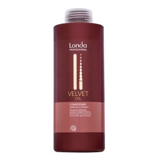 Londa Professional Londa Professional Velvet Oil Conditioner hranjivi regenerator za grubu i neukrotivu kosu 1000 ml