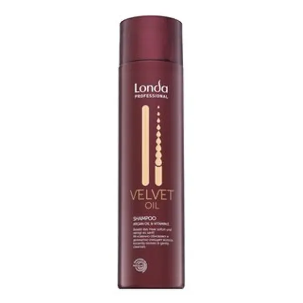 Londa Professional Londa Professional Velvet Oil Shampoo hranjivi šampon za hidrataciju kose 250 ml