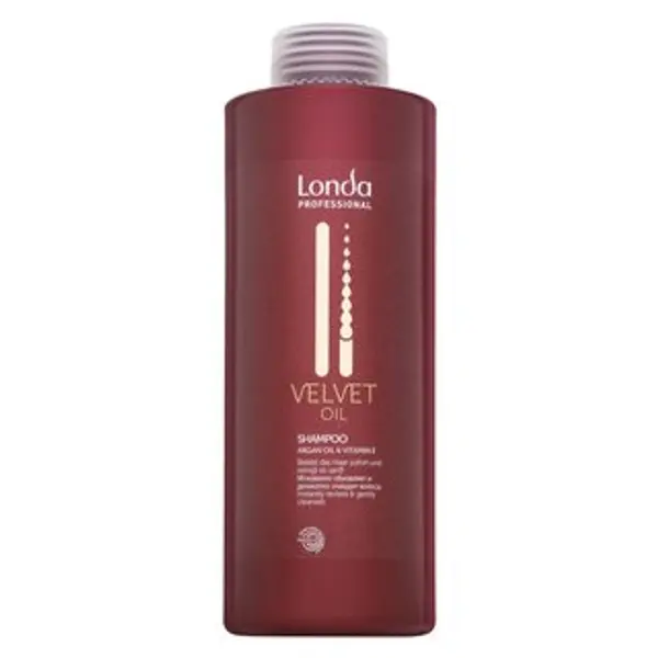 Londa Professional Londa Professional Velvet Oil Shampoo hranjivi šampon za normalnu i suhu kosu 1000 ml