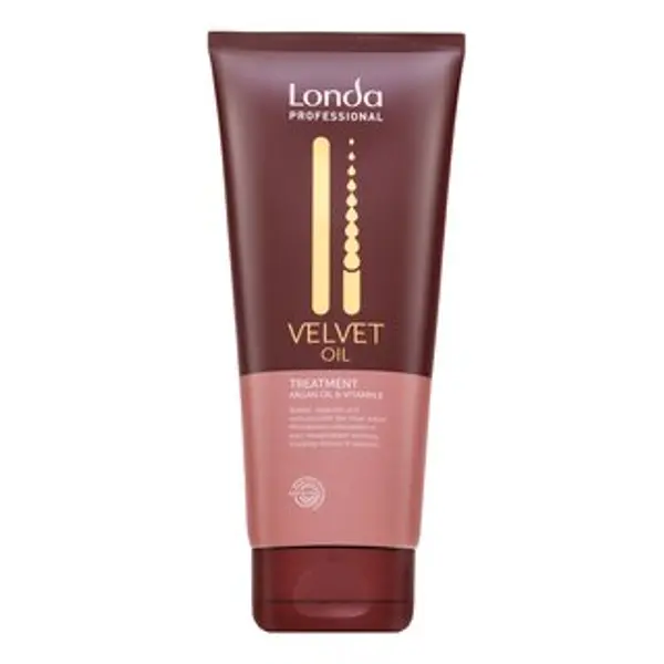 Londa Professional Londa Professional Velvet Oil Treatment hranjiva maska za mekoću i sjaj kose 200 ml