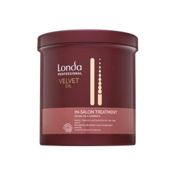 Londa Professional Londa Professional Velvet Oil Treatment hranjiva maska za normalnu i suhu kosu 750 ml