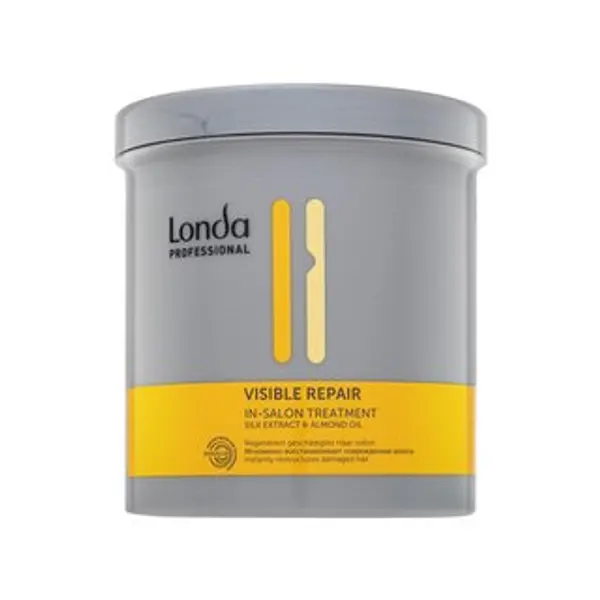 Londa Professional Londa Professional Visible Repair In-Salon Treatment hranjiva maska za suhu i oštećenu kosu 750 ml