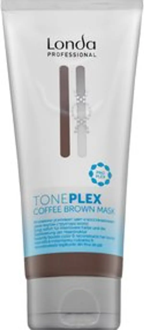Londa Professional Londa Professional TonePlex Mask hranjiva maska s pigmentima u boji za smeđe nijanse Coffee Brown 200 ml