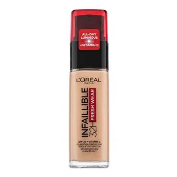 L´Oréal Paris L´Oréal Paris Infaillible 32H Fresh Wear dugotrajna šminka Rose Beige 30 ml
