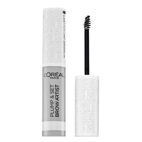 L´Oréal Paris L´Oréal Paris Brow Artist Plump & Set gel za obrve Transparent Serum 5 ml