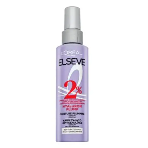 L´Oréal Paris L´Oréal Paris Elseve Hyaluron Plump 2% Hydrating Serum serum s hijaluronskom kiselinom 150 ml