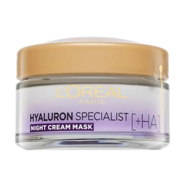 L´Oréal Paris L´Oréal Paris Hyaluron Specialist noćna hidratantna maska Replumping Moisturizing Care Night Cream 50 ml