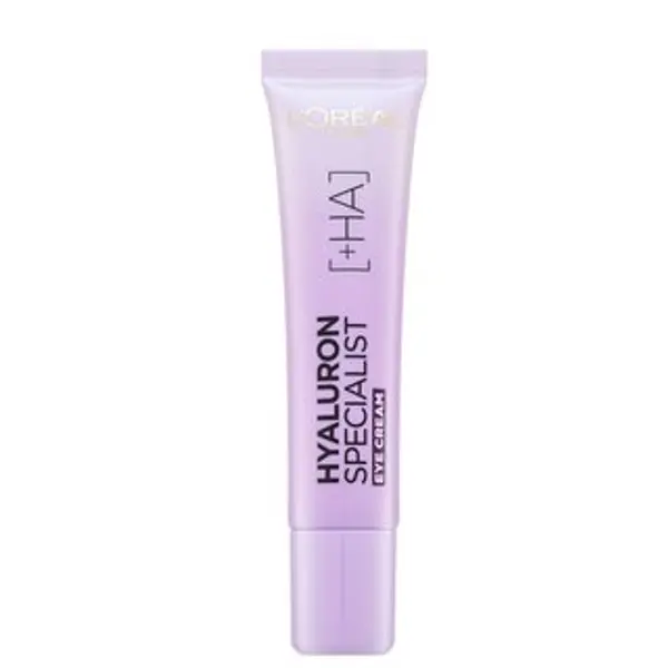 L´Oréal Paris L´Oréal Paris Hyaluron Specialist punjajuća krema Replumping Moisturizing Care Eye Cream 15 ml