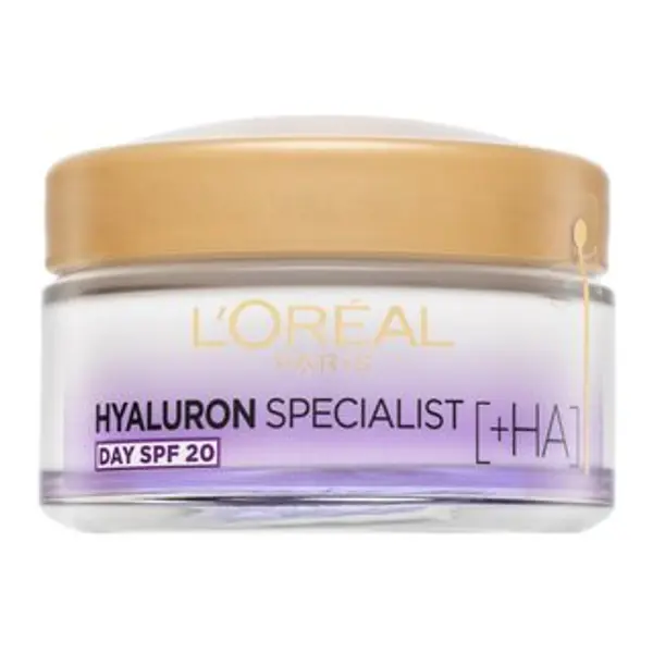 L´Oréal Paris L´Oréal Paris Hyaluron Specialist punjajuća krema Replumping Moisturizing Day Care SPF 20 50 ml