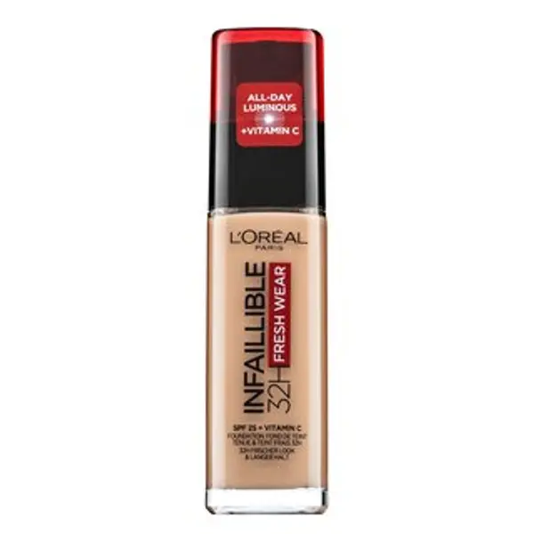 L´Oréal Paris L´Oréal Paris Infaillible 32H Fresh Wear dugotrajna šminka Rose Vanilla 30 ml