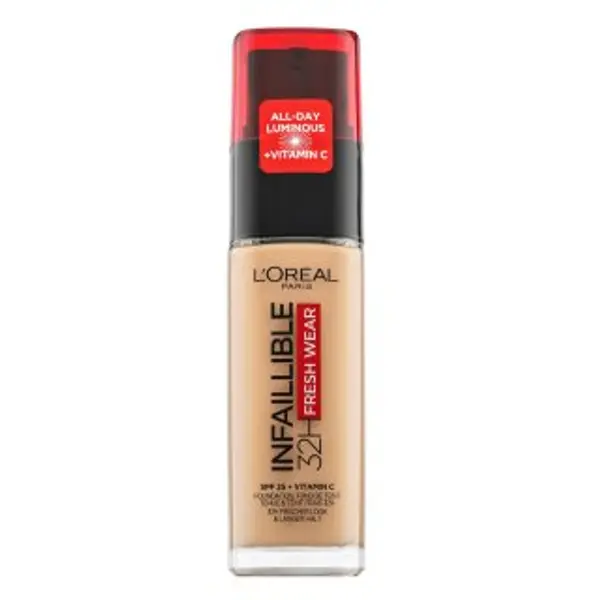 L´Oréal Paris L´Oréal Paris Infaillible 32H Fresh Wear dugotrajna šminka Sand 30 ml