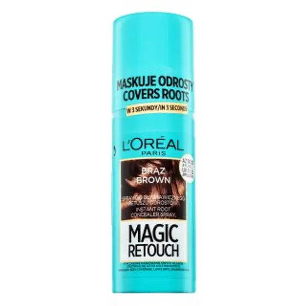 L´Oréal Paris L´Oréal Paris Magic Retouch Spray korektor za izraslu obojenu kosu Bronze 75 ml