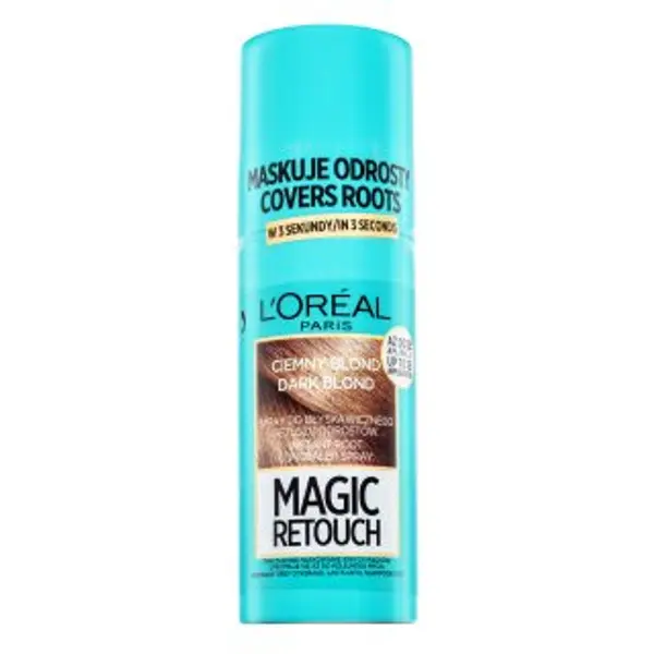 L´Oréal Paris L´Oréal Paris Magic Retouch Spray korektor za izraslu obojenu kosu Dark Blond 75 ml