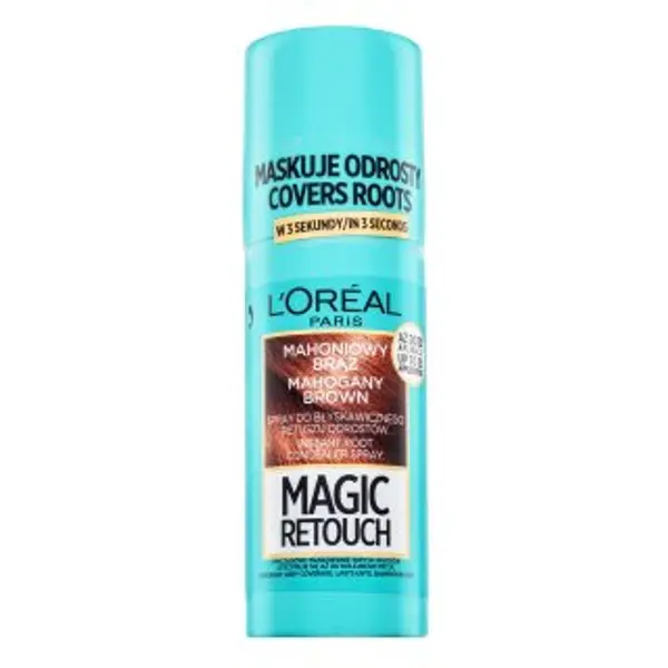 L´Oréal Paris L´Oréal Paris Magic Retouch Spray korektor za izraslu obojenu kosu Mahogany Bronze 75 ml