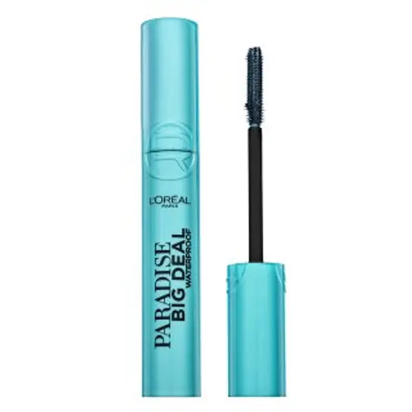 L´Oréal Paris L´Oréal Paris Paradise Big Deal Mascara maskara za produljenje trepavica i volumen Waterproof Black 9 ml